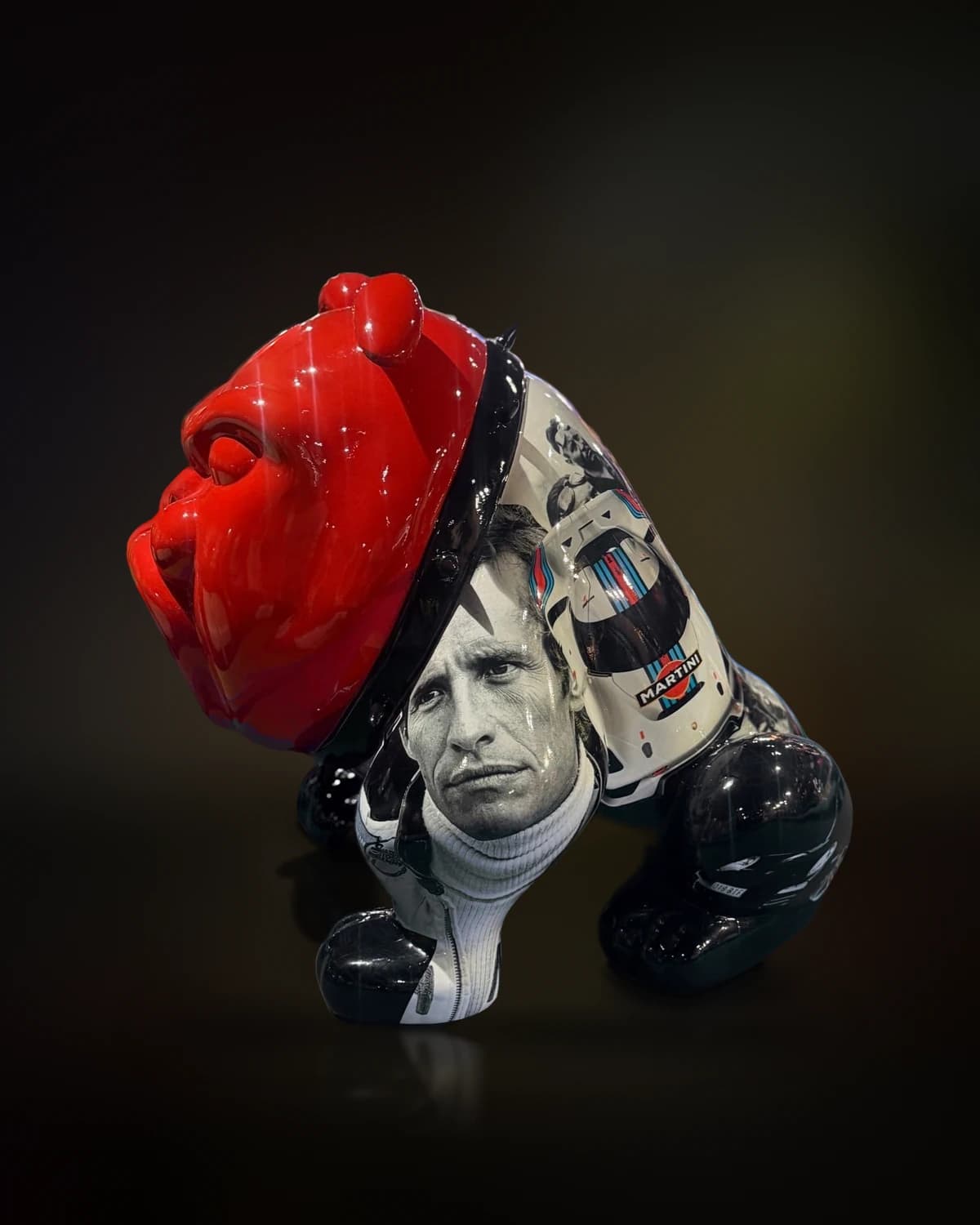 Bulldog Racing 60 cm