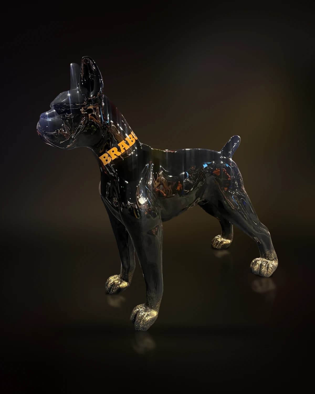 Chien Brabus 2 m — photo 1 sur 1