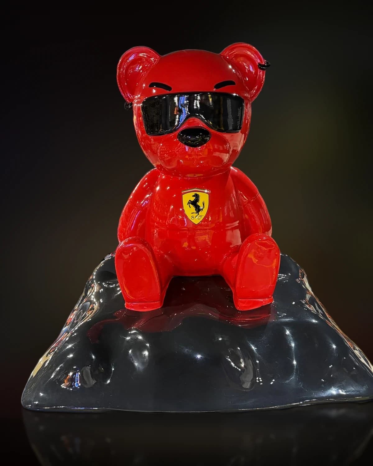 Teddy Ferrari 1 m