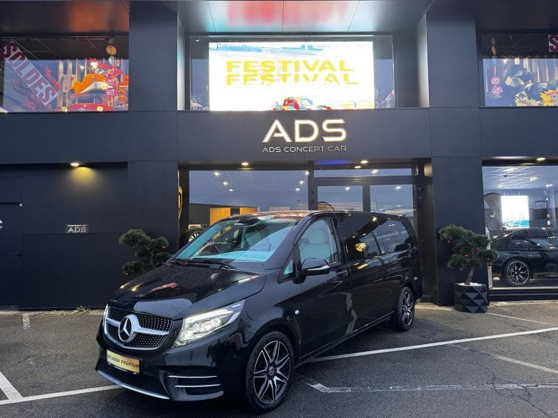 Mercedes-Benz Vito VIP CDI extra-long propulsion 2.0L 136ch CDI