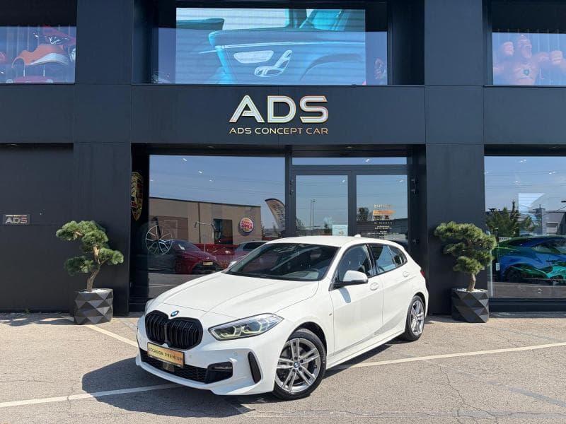 BMW Série 1 118i Édition M Sport