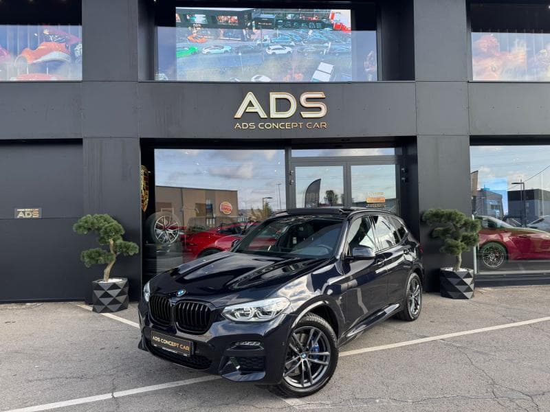 BMW X3 xDrive30d Édition M Sport