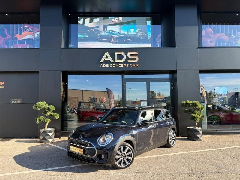 MINI Cooper S Clubman ALL4 2.0 192ch/Toit Ouvrant/Camera/Sièges électriques