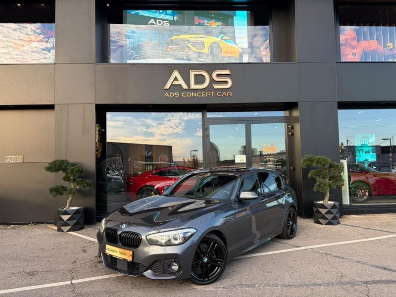 BMW Série 1 125d Édition M Sport