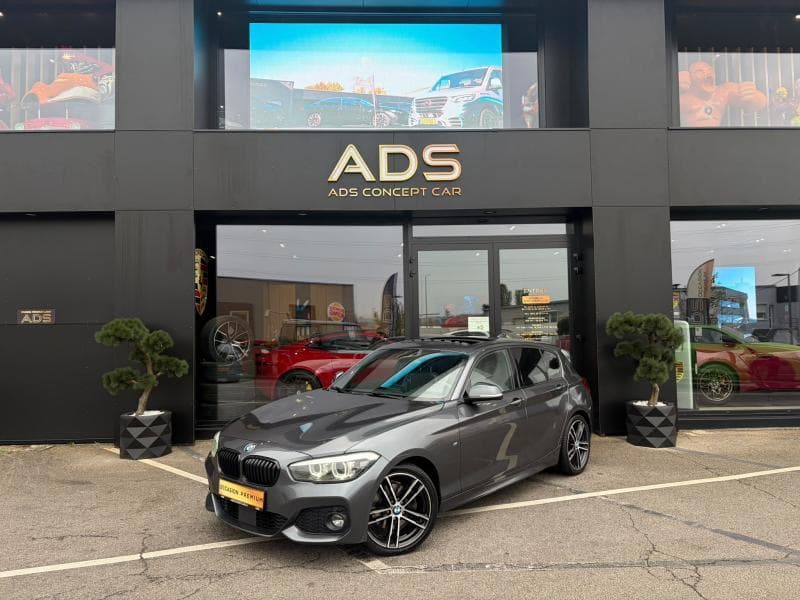 BMW Série 1 125d Édition M Sport