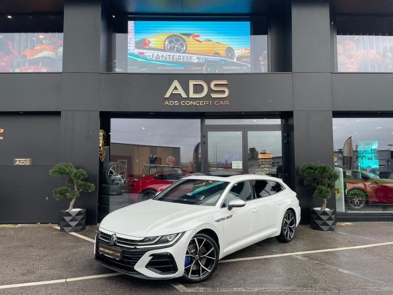 Volkswagen Arteon Shooting Brake R Line 2.0 320ch/Attelage/Toit Panoramique/IQ Light