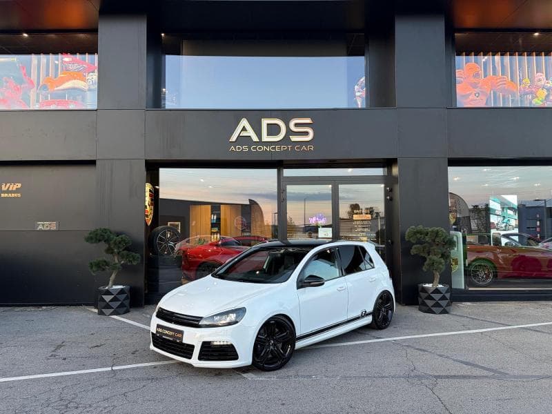 Volkswagen Golf R VI 2011 4motions BVA