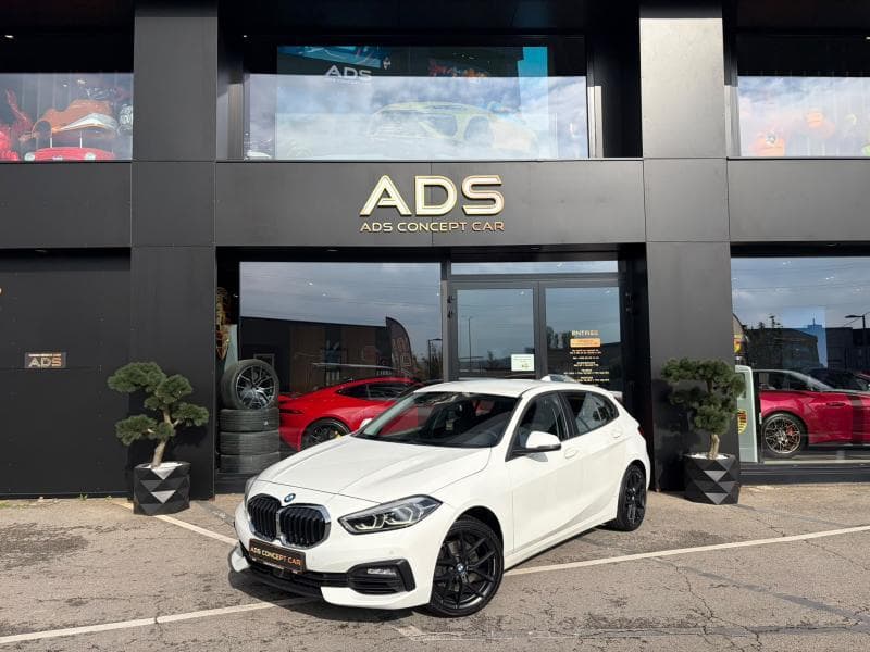 BMW Série 1 118i Édition M Sport