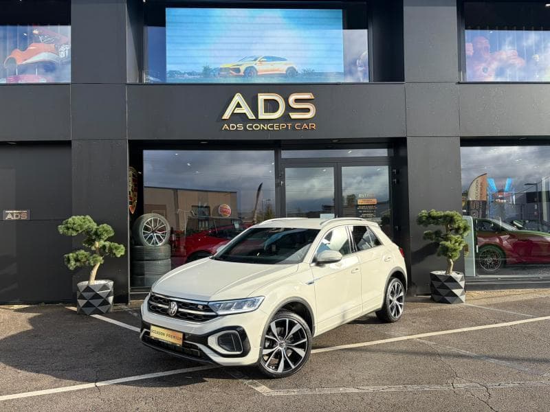 Volkswagen T-Roc R-Line 1.5 150ch/Camera/Sièges chauffants