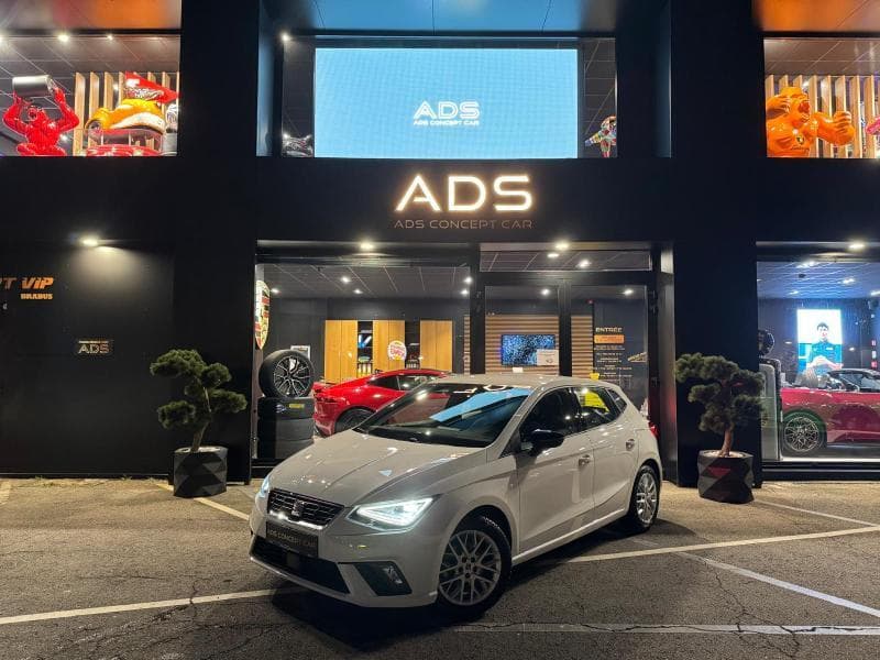 Seat Ibiza FR Pro 1.0 110ch/Digital cockpit/Full Led