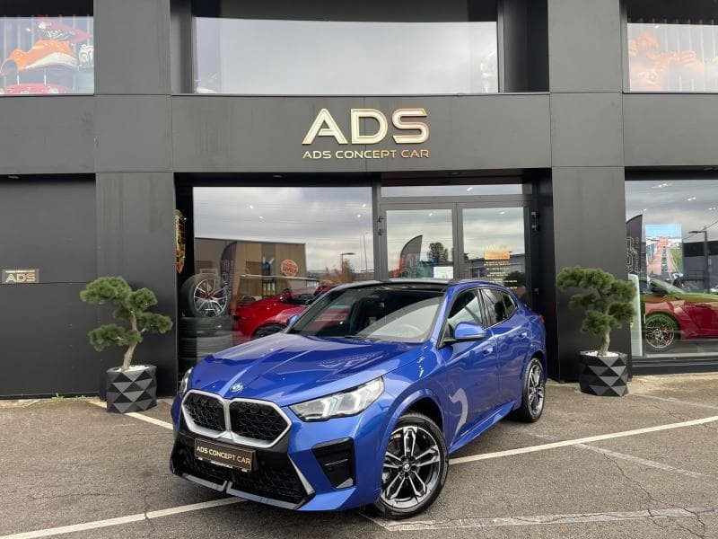 BMW X2 sDrive20i Édition M Sport