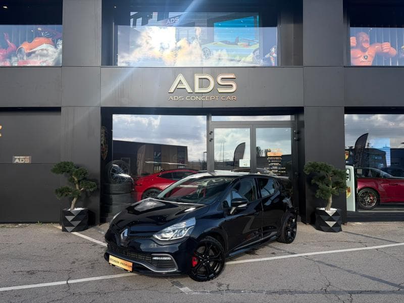 Renault Clio IV RS 1.6 200ch/PDC/GPS