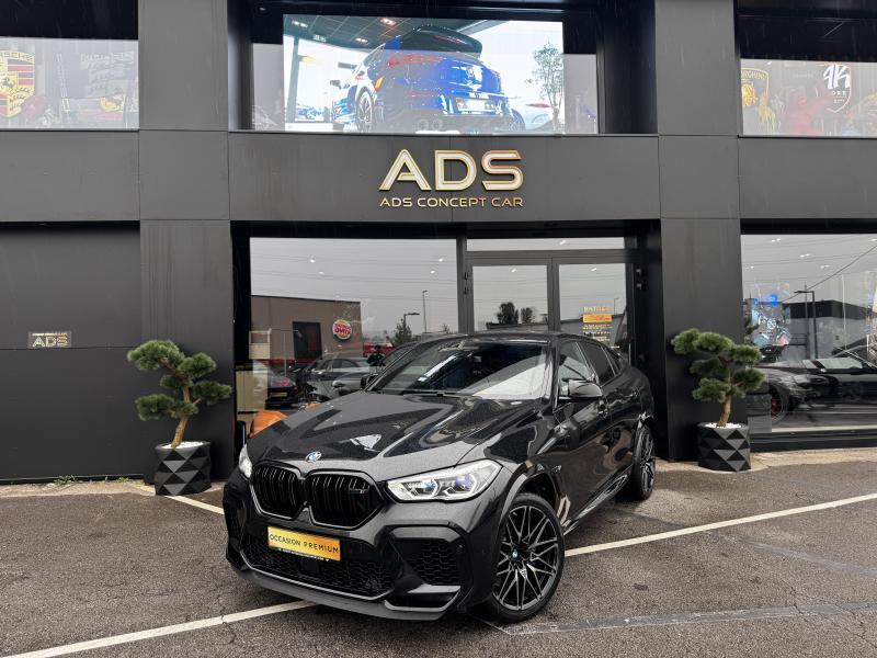 BMW X6 M Compétition Édition M Sport — Foto 1 von 11