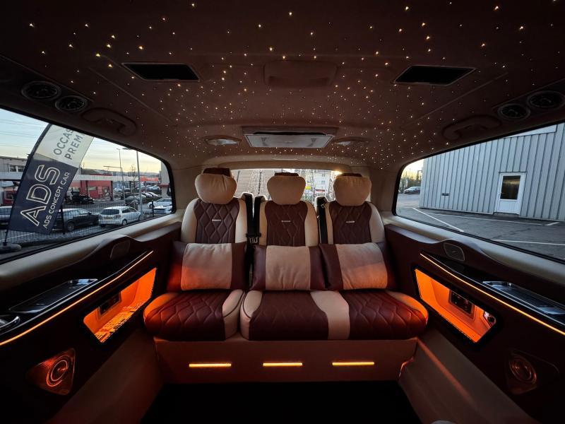 Mercedes-Benz Vito Tourer CDI extra-long L3 VIP 2.0 136CV — Foto 1 von 26