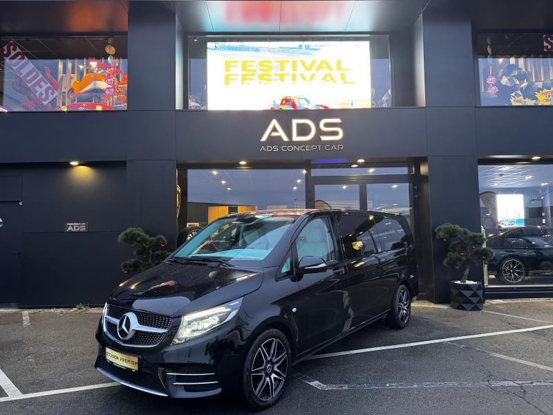 Mercedes-Benz Vito VIP CDI extra-long propulsion 2.0L 136ch CDI — photo 1 sur 28