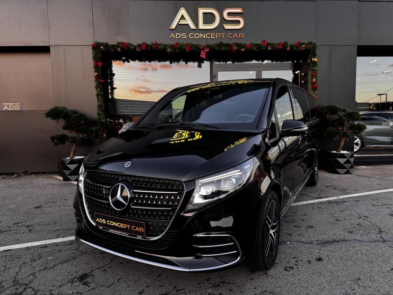 Mercedes-Benz V 300 EXCLUSIVE EXTRA LONGUE L3 4MATIC AIRMATIC 2.0L 237CV — Foto 1 vun 31