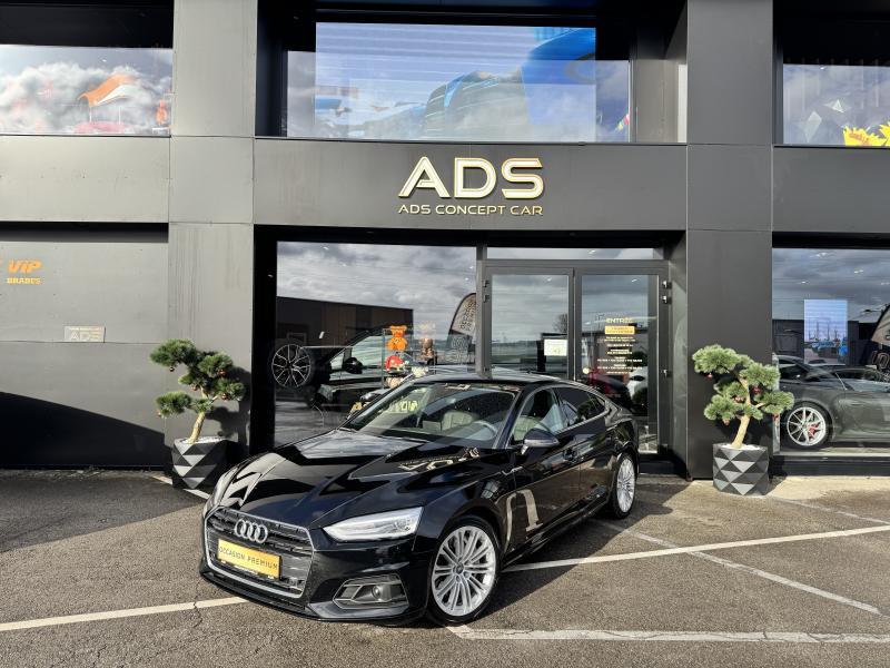 Audi A5 45 TDI QUATTRO STRONIC 3.0L 231CV GPS/Jantes18 — Foto 1 von 13