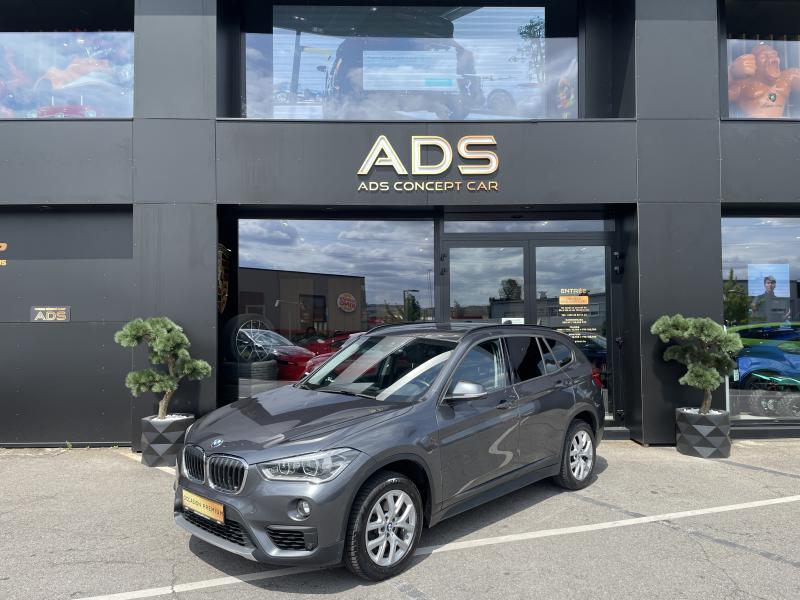 BMW X1 sDrive18i Édition M Sport — photo 1 sur 15