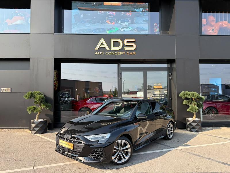 Audi S3 Berline Quattro 2.0 TFSI 333ch /Camera/Toit ouvrant/Sonos/Car Play — Foto 1 von 21