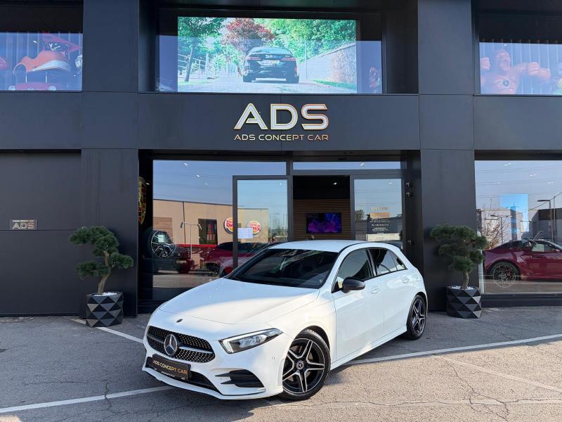Mercedes-Benz A 220 Amg line 2.0L 190ch/Camera/Sièges chauffants/GPS — photo 1 sur 15