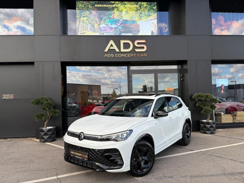 Volkswagen Tiguan IV R-Line 2.0 194ch/ACC/Toit Ouvrant Panoramique/Harman Kardon — Foto 1 von 22