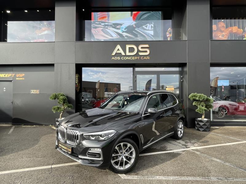 BMW X5 xDrive30d Édition M Sport — photo 1 sur 17