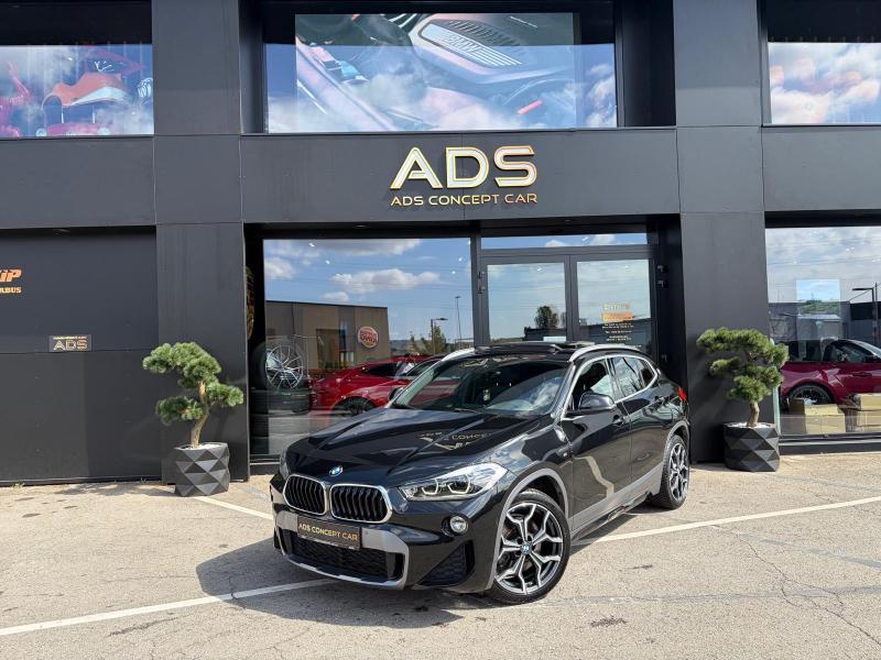 BMW X2 xDrive20d Édition M Sport — Foto 1 vun 20