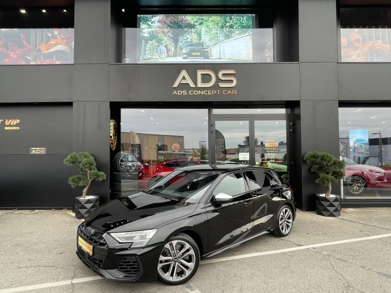 Audi S3 Sportback QUATTRO 2.0L 333CH SONOS/ Sieges chauffants/ virtual Cockpit — photo 1 sur 16