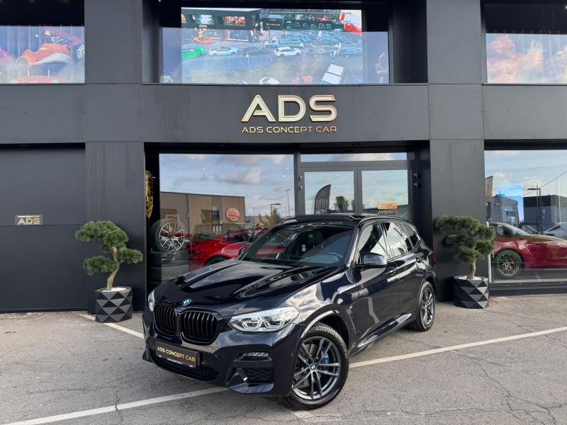 BMW X3 xDrive30d Édition M Sport — Foto 1 von 22