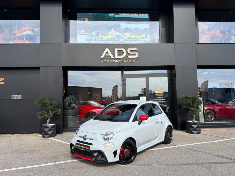 Abarth 500 595 — Foto 1 von 18