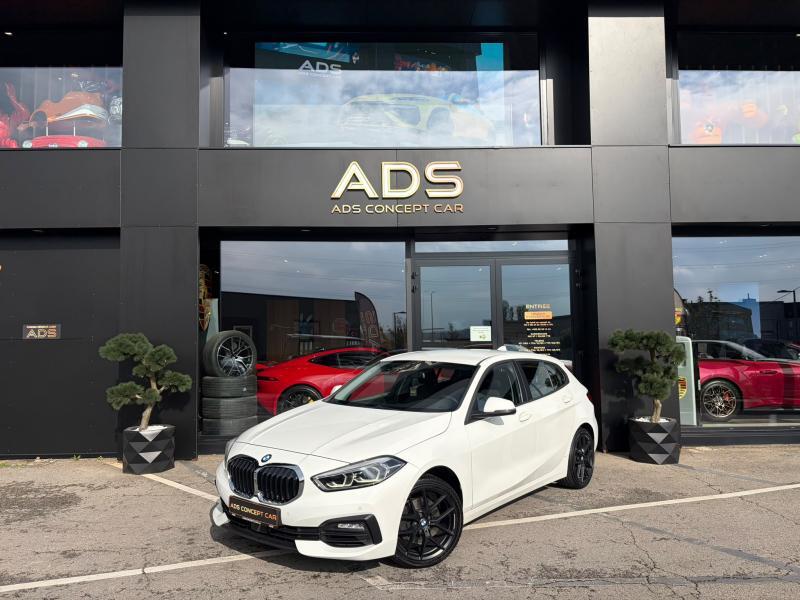 BMW Série 1 118i Édition M Sport — photo 1 sur 18