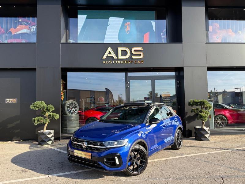 Volkswagen T-Roc R 4 MOTION 2.0L TSI 300CV / Facelift / Toit ouvrant / Camera — Foto 1 vun 24