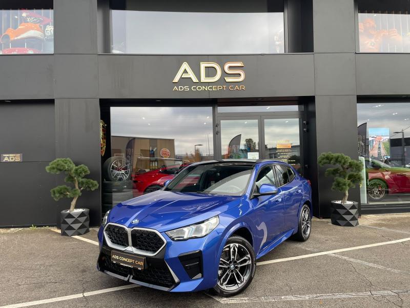BMW X2 sDrive20i Édition M Sport — photo 1 sur 23