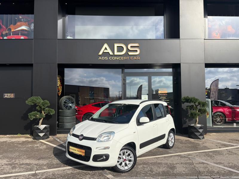 Fiat Panda Easy 1.2 69ch/Clim/PDC — Foto 1 vun 17