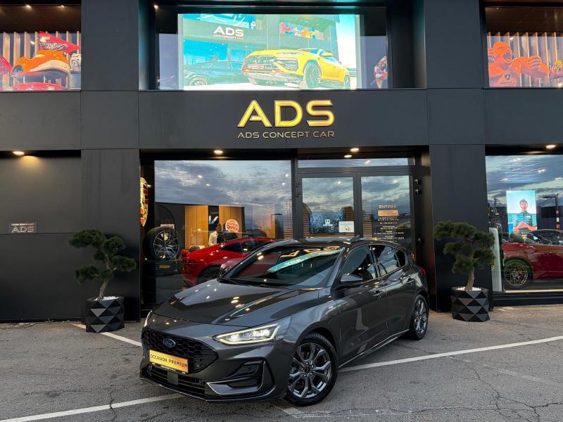 Ford Focus ST-Line X 1.5 120ch/Camera/Sièges chauffants — photo 1 sur 20