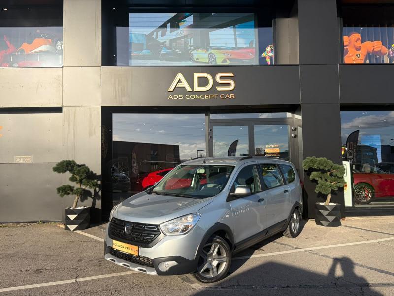 Dacia Lodgy Stepway 1.3 130ch/Camera/PDC/GPS — Foto 1 vun 16