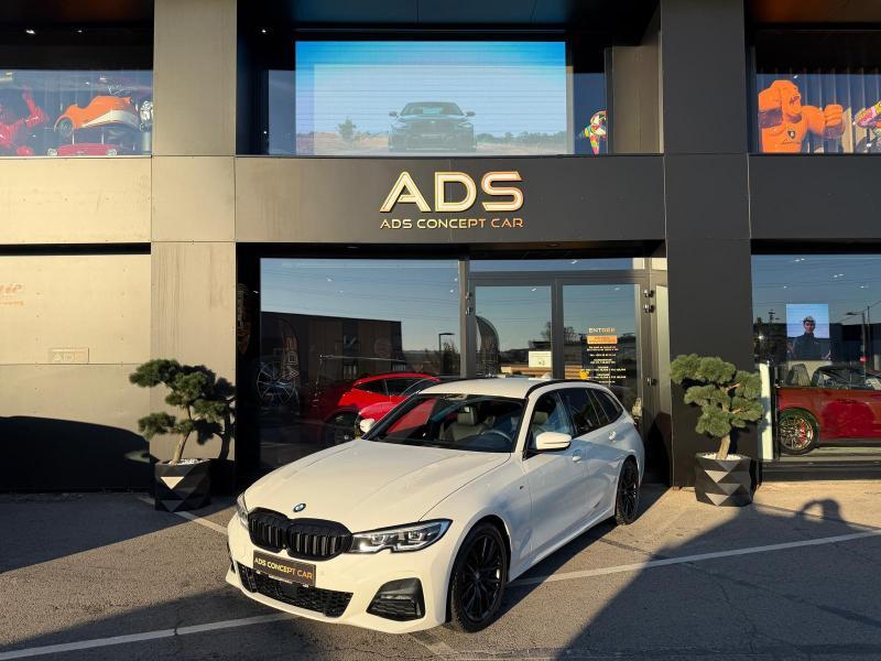 BMW Série 3 330i touring Édition M Sport — Foto 1 von 14