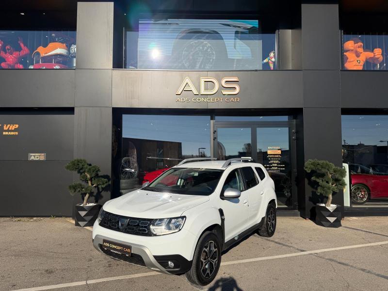 Dacia Duster II Prestige 4X2 / Caméra — photo 1 sur 10