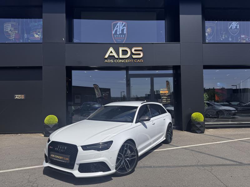 Audi RS6 Performance Exclusive Full+ 4.0L 605Ch — Foto 1 von 30