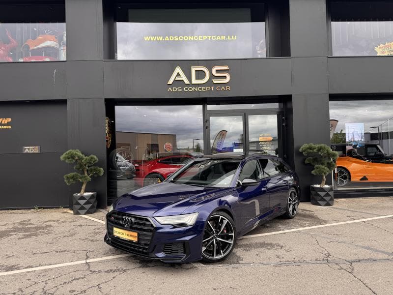 Audi S6 Avant Quattro Tiptronic 3.0 TDI 349CV