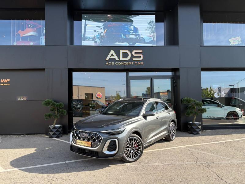 Audi SQ5 QUATTRO Full Option 3.0L TFSI 367CV /Nouveau Cockpit Double Ecran/Cam360°/ — photo 1 sur 25