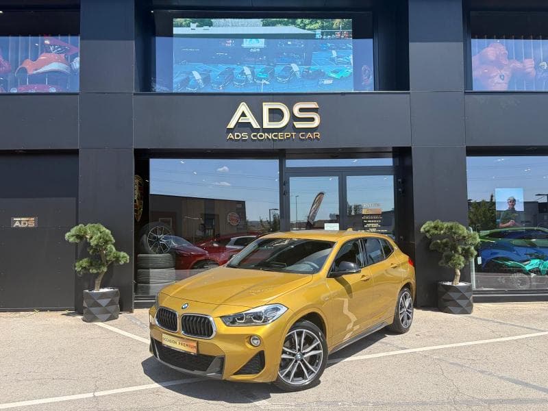 BMW X2 xDrive20i Édition M Sport