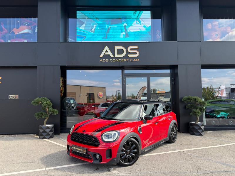 MINI Cooper S Countryman ALL4 JOHN COOPER WORKS 2.0L 191ch /Camera/GPS — photo 1 sur 20