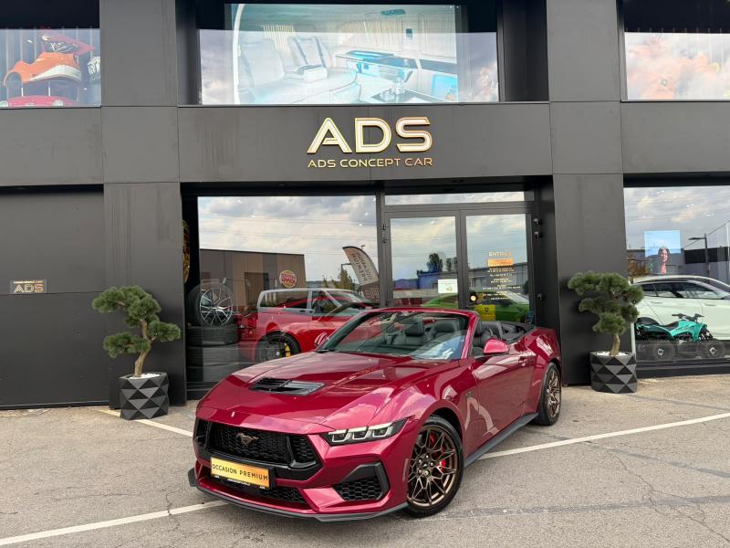 Ford Mustang GT 5.0L 446ch — Foto 1 von 19