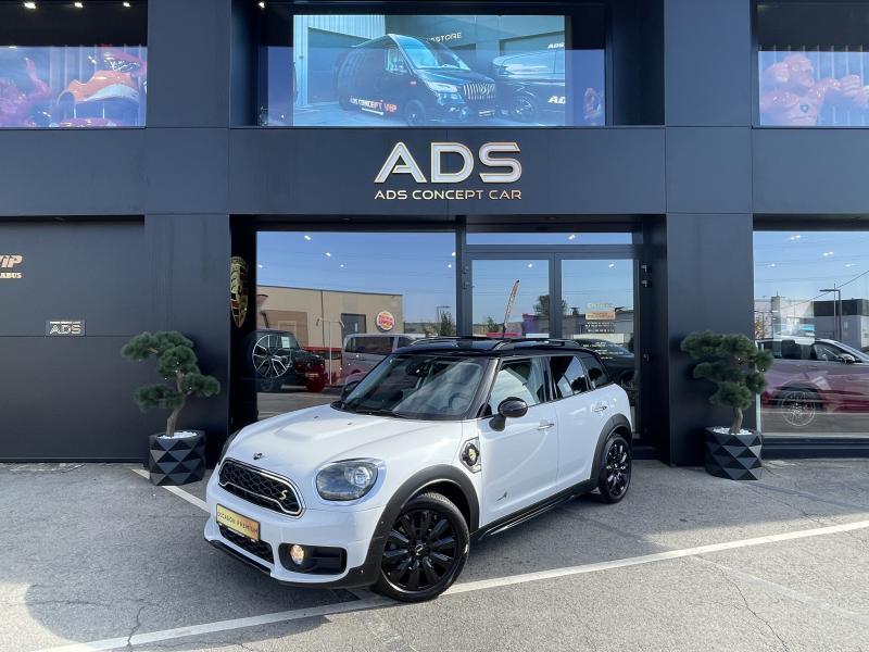 MINI Cooper SE Countryman ALL4 plug-in 1.5L 224ch /GPS/Sièges chauffants — photo 1 sur 14