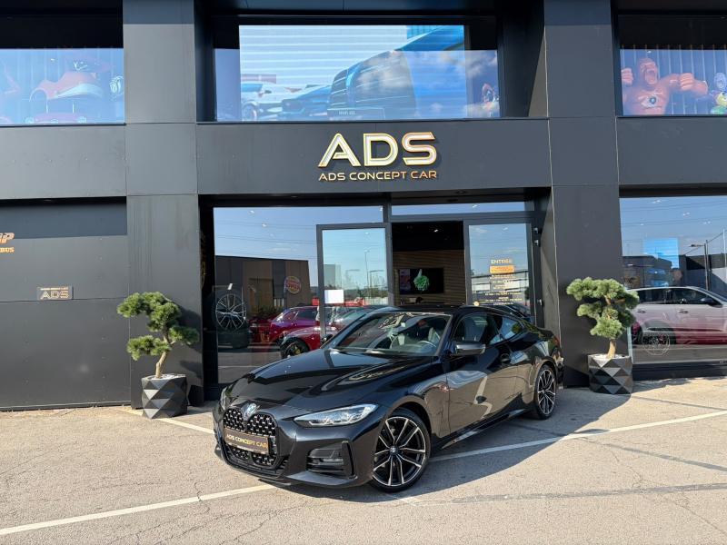 BMW Série 4 420d xDrive Édition M Sport — Foto 1 von 14