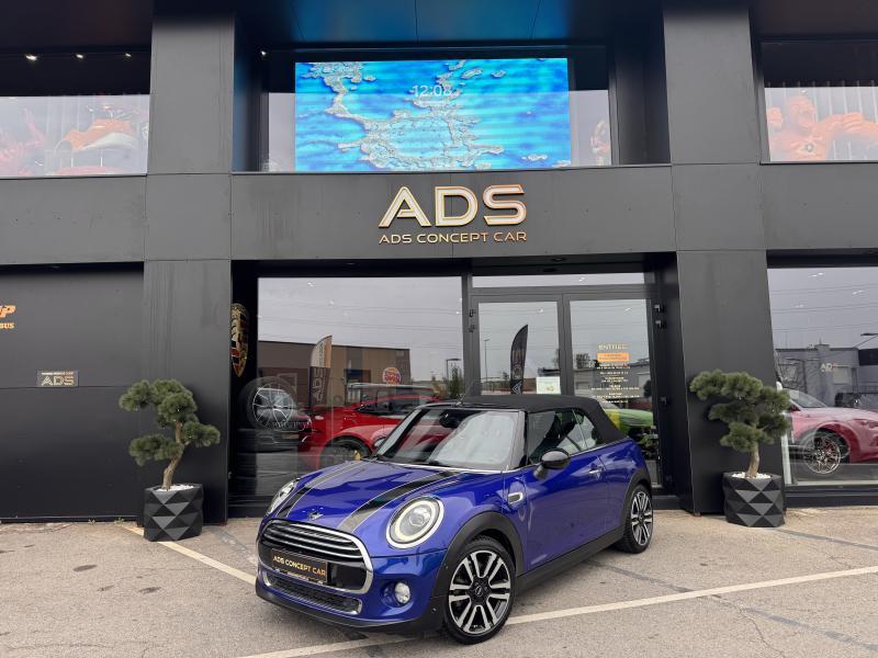 MINI Cooper Cabrio 1.5L 136ch /Sièges chauffants/GPS — photo 1 of 16