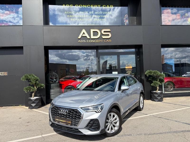 Audi Q3 Sportback 2.0L 150cv Digial Cockpit/ Hayon electrique/ BVA