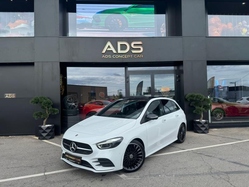 Mercedes-Benz B 180d AMG Line/2.0 116ch/Toit Ouvrant/ATH — Foto 1 vun 19