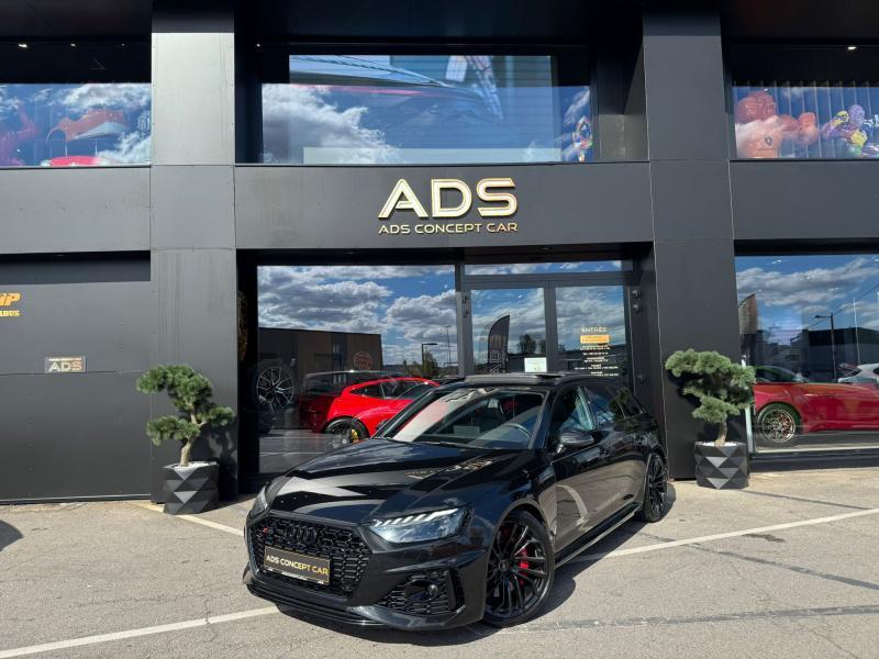 Audi RS4 AVANT 3.0L TFSI 450ch/Sièges électriques chauffants — photo 1 sur 21